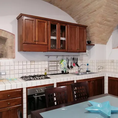 Loft Gioia Перуджа