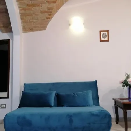 Loft Gioia Перуджа