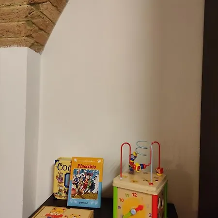 Loft Gioia Перуджа